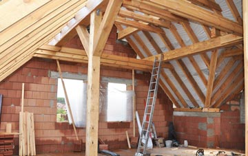 Langlees attic trusses