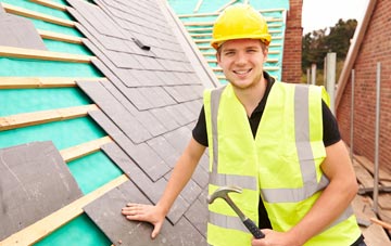 find trusted Langlees roofers in Falkirk