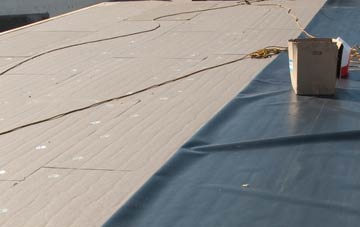 disadvantages of Langlees flat roof insulation