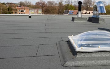 benefits of Langlees flat roofing