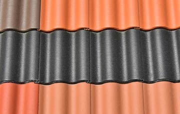 uses of Langlees plastic roofing