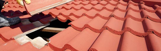 compare Langlees roof repair quotes
