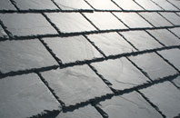 Langlees slate roof