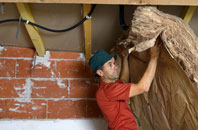 Langlees tapered roof insulation